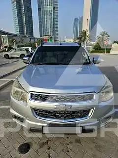 2013 Chevrolet TRAILBLAZE