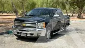 2013 Chevrolet Silverado