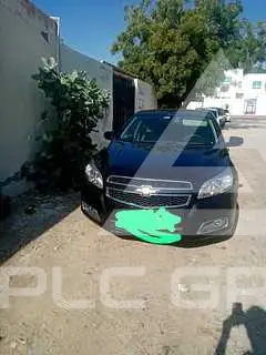 2013 Chevrolet Malibu