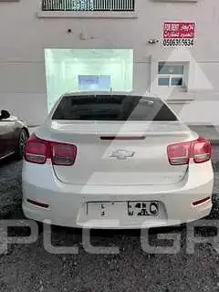 2013 Chevrolet Malibu