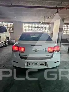 2013 Chevrolet Malibu