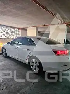 2013 Chevrolet Malibu
