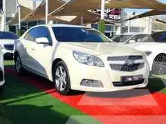 2013 Chevrolet Malibu