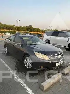 2013 Chevrolet Malibu