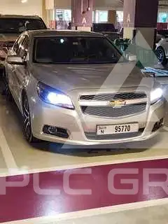 2013 Chevrolet Malibu