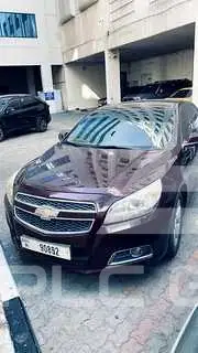 2013 Chevrolet Malibu