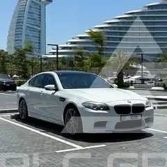 2013 BMW M5