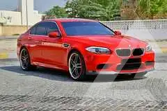 2013 BMW M5