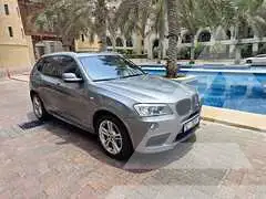 2013 BMW X3