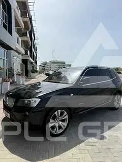 2013 BMW X3