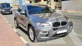 2013 BMW X6