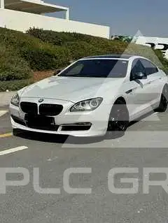 2013 BMW 6 Series