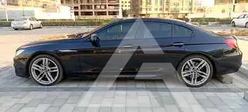 2013 BMW 6 Series