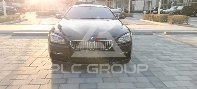 2013 BMW 6 Series