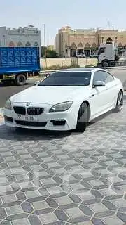 2013 BMW 6 Series