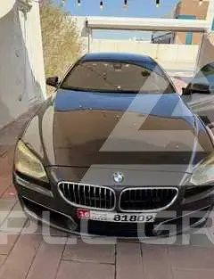 2013 BMW 6 Series