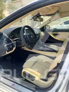 2013 BMW 6 Series