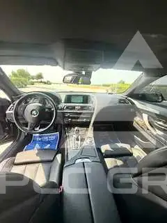 2013 BMW 6 Series