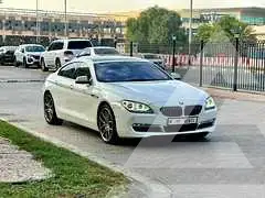 2013 BMW 6 Series