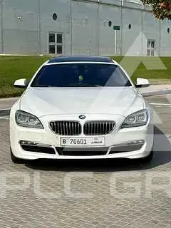 2013 BMW 6 Series