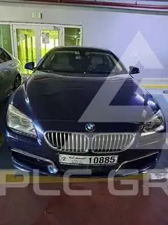 2013 BMW 6 Series