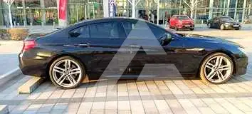 2013 BMW 6 Series