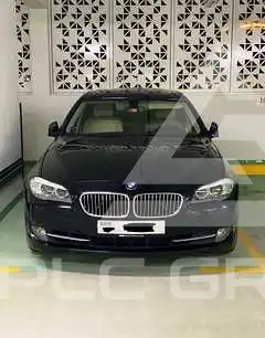 2013 BMW 535