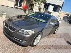 2013 BMW 535