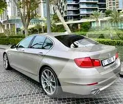 2013 BMW 535