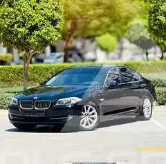 2013 BMW 535
