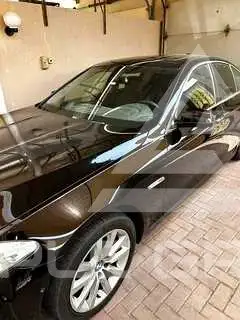 2013 BMW 535