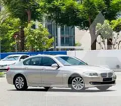 2013 BMW 535