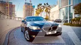 2013 BMW 535