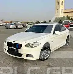 2013 BMW 535