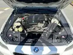 2013 BMW 535