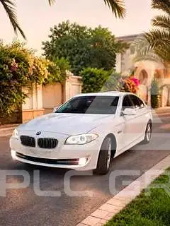 2013 BMW 535