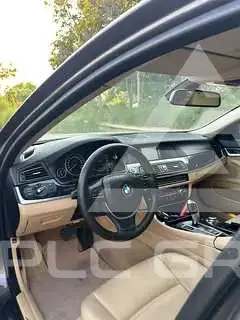 2013 BMW 535
