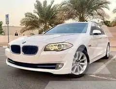2013 BMW 535