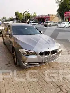 2013 BMW 535