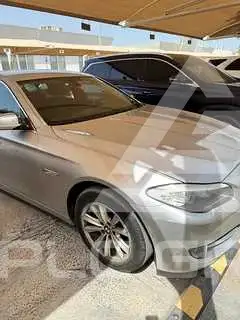 2013 BMW 535