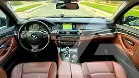 2013 BMW 535