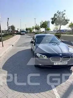 2013 BMW 535