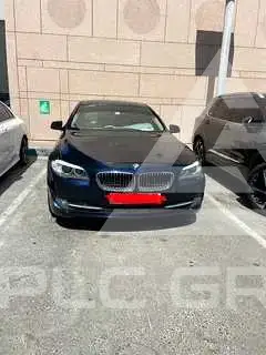 2013 BMW 535