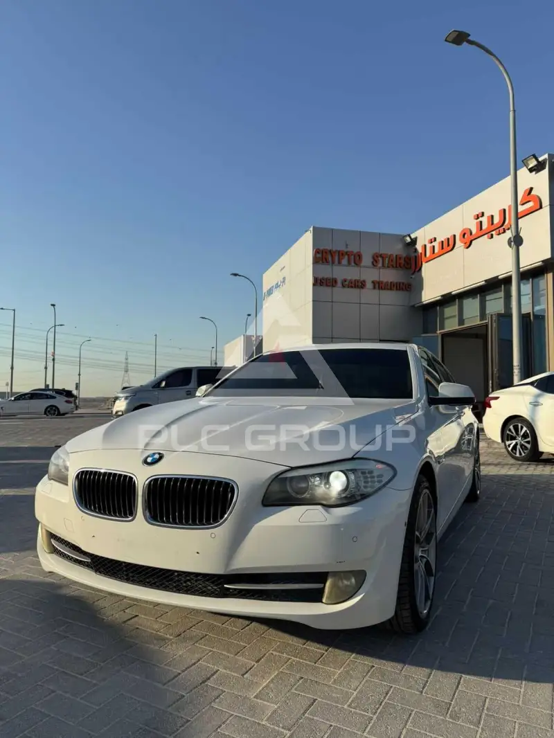 2013 BMW 535