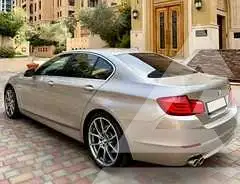 2013 BMW 535