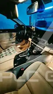 2013 BMW 535
