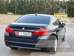 2013 BMW 535