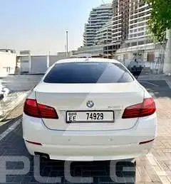 2013 BMW 535