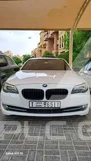 2013 BMW 535