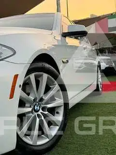 2013 BMW 535